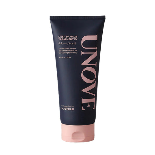UNOVE Deep Damage Treatment EX Jumbo – Tratamiento Capilar Coreano