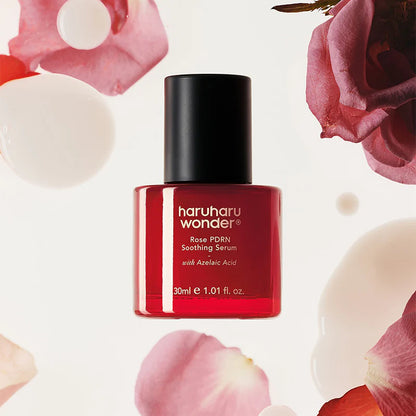 Haruharu Wonder – Rose PDRN Soothing Serum
