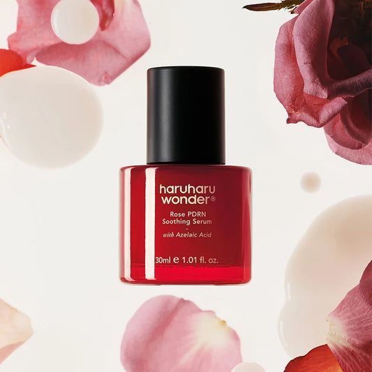 Haruharu Wonder – Rose PDRN Soothing Serum