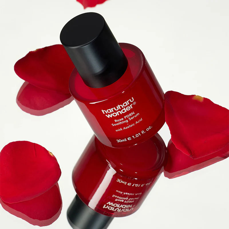 Haruharu Wonder – Rose PDRN Soothing Serum