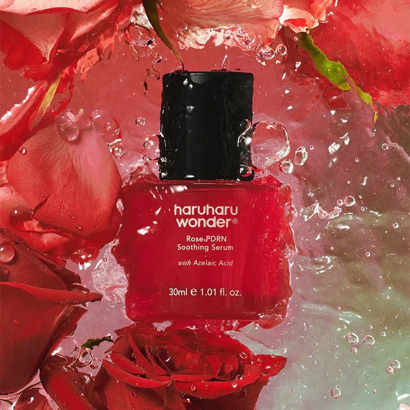 Haruharu Wonder – Rose PDRN Soothing Serum