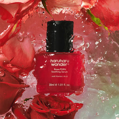 Haruharu Wonder – Rose PDRN Soothing Serum