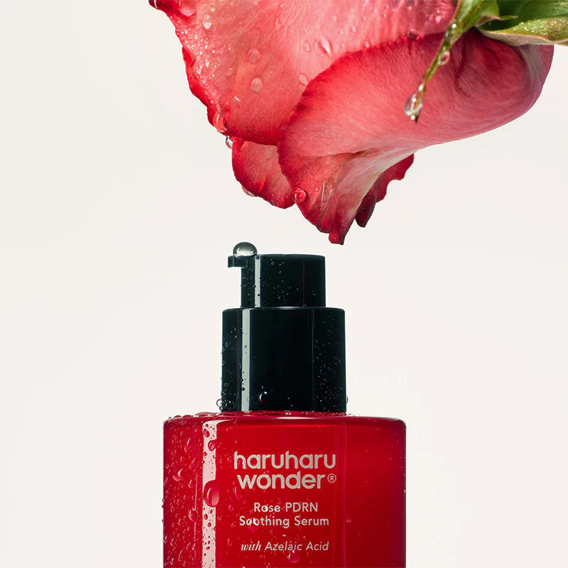 Haruharu Wonder – Rose PDRN Soothing Serum