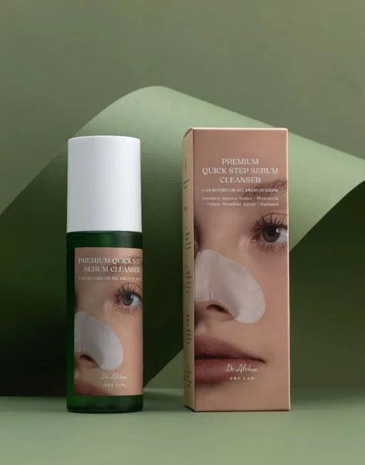 Dr. Althea – Premium Quick Step Sebum Cleanser
