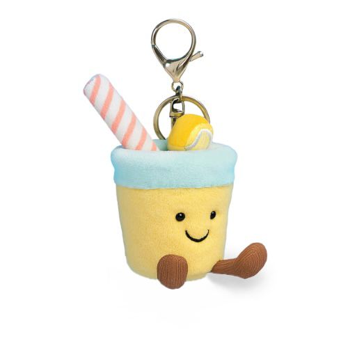 Jellycat – Lemonade Bag Charm