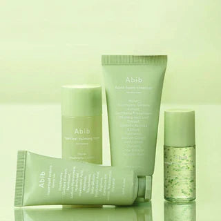 Abib – Set de Prueba Heartleaf Calming Trial Kit