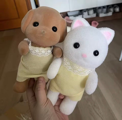 Figura Enorme Estilo Sylvanian