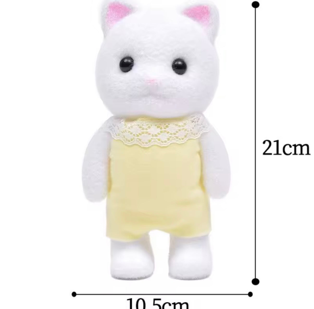 Figura Enorme Estilo Sylvanian