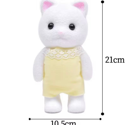 Figura Enorme Estilo Sylvanian