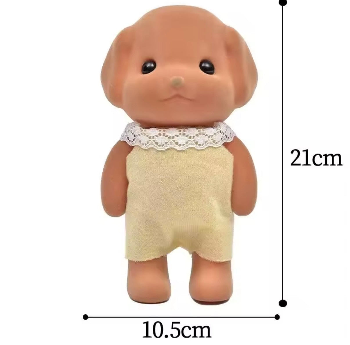 Figura Enorme Estilo Sylvanian