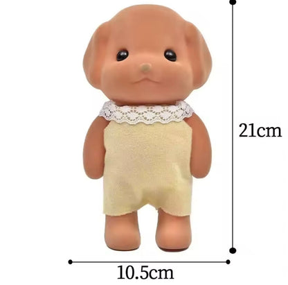 Figura Enorme Estilo Sylvanian