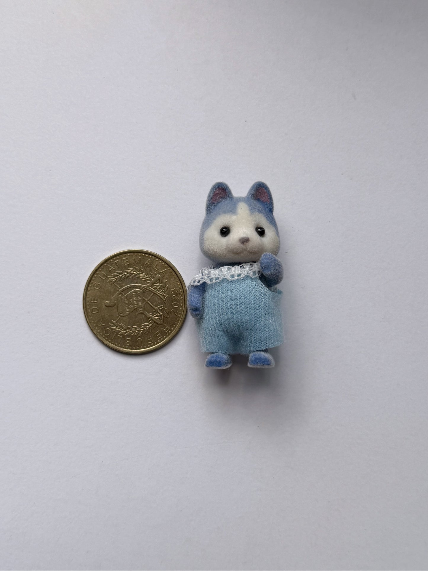 Mini Figuras Estilo Sylvanian