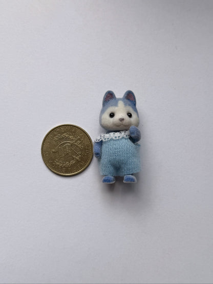 Mini Figuras Estilo Sylvanian