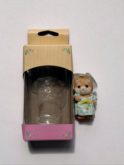 Mini Figuras Estilo Sylvanian