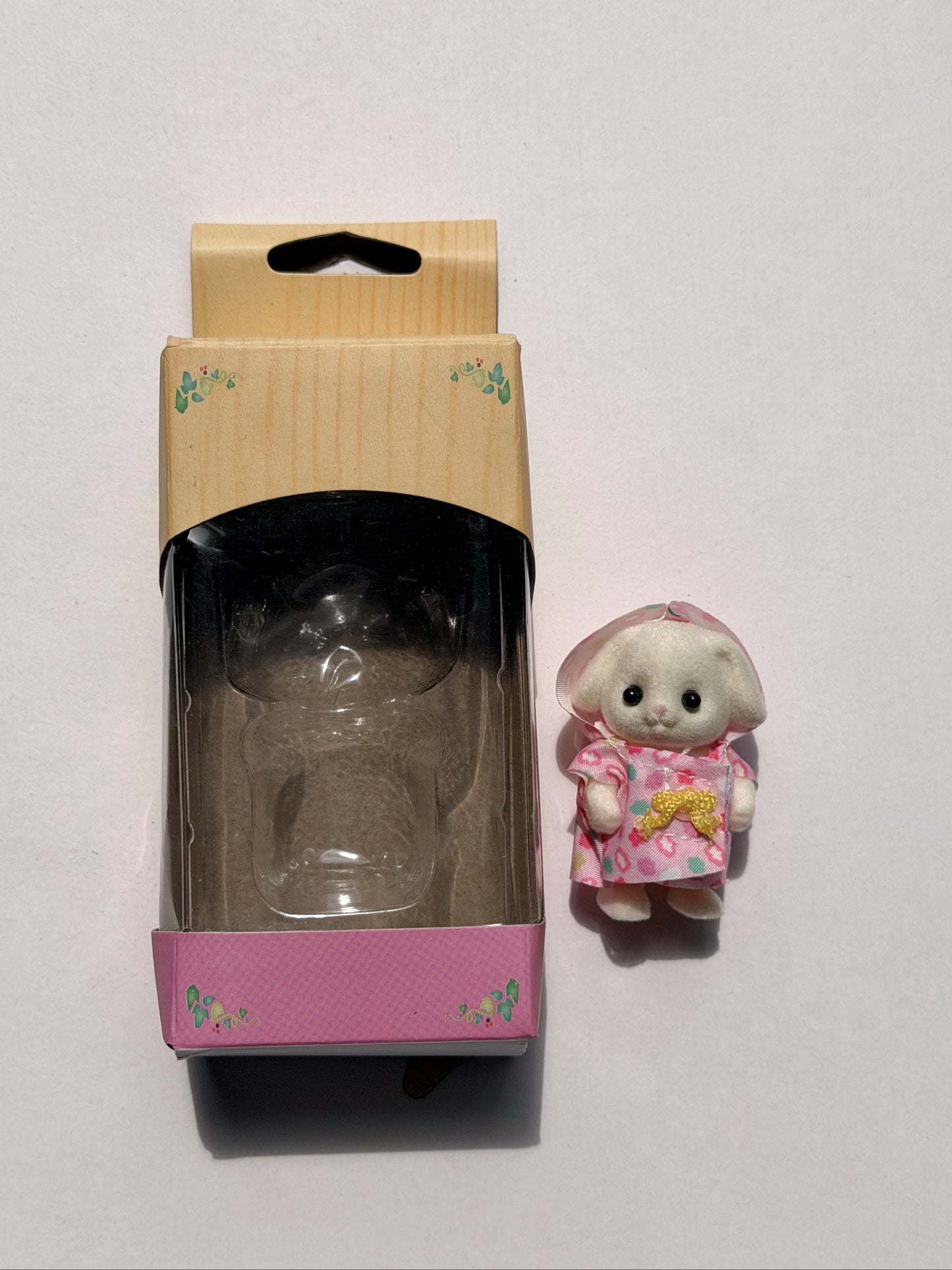 Mini Figuras Estilo Sylvanian