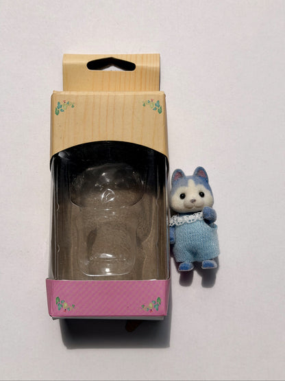 Mini Figuras Estilo Sylvanian