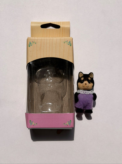 Mini Figuras Estilo Sylvanian