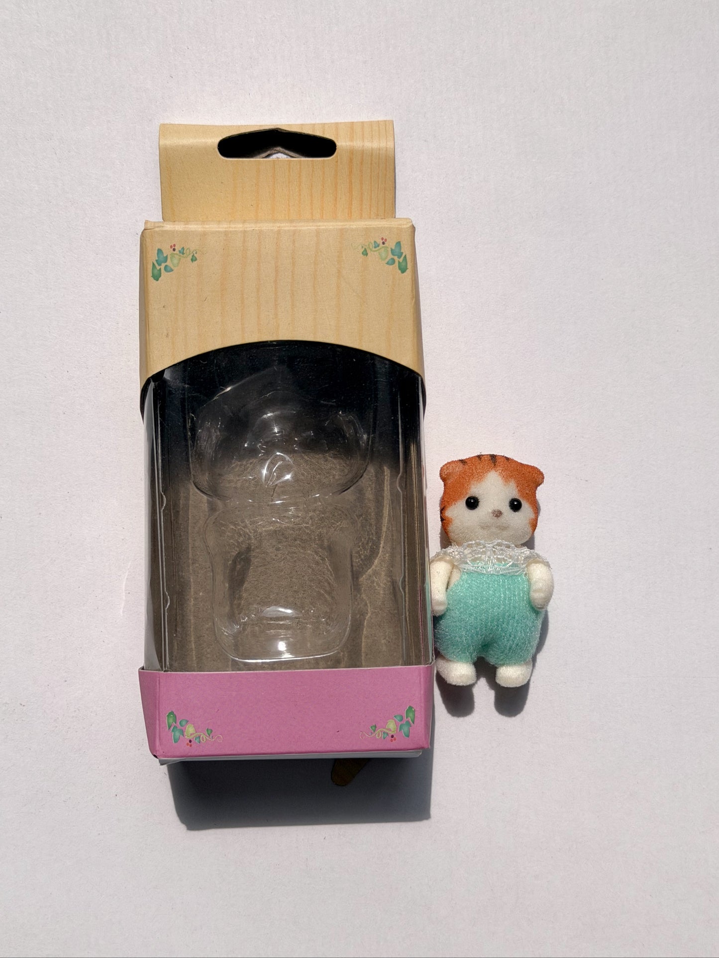 Mini Figuras Estilo Sylvanian
