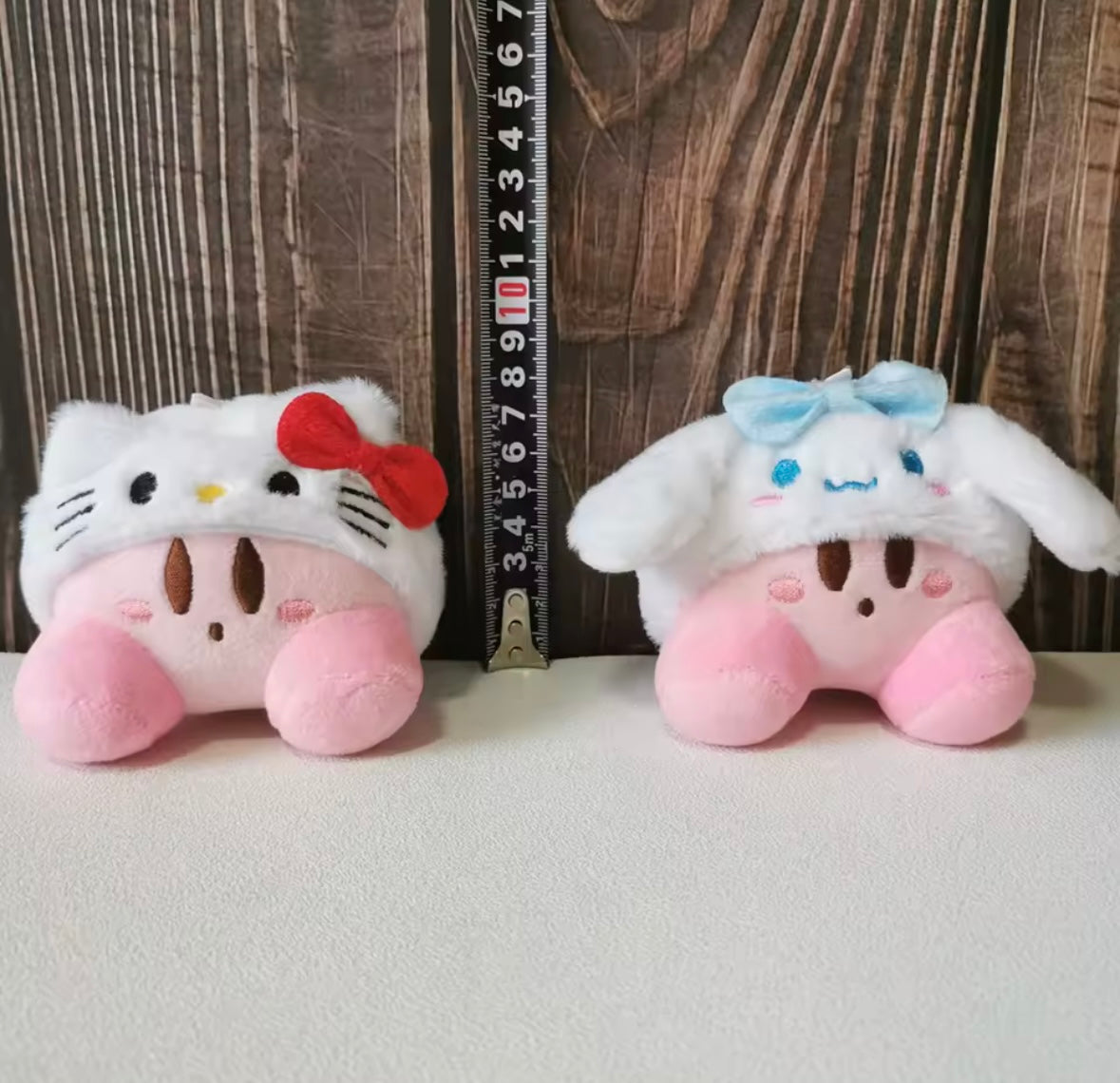 Llavero Kirby x Sanrio