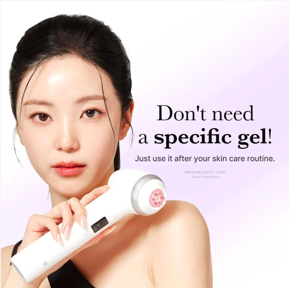 Medicube – Dispositivo de Skincare AGE-R Ultra Tune 40.68