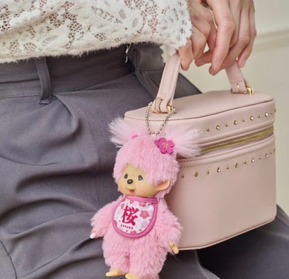 Monchhichi – Llavero Cherry Blossom