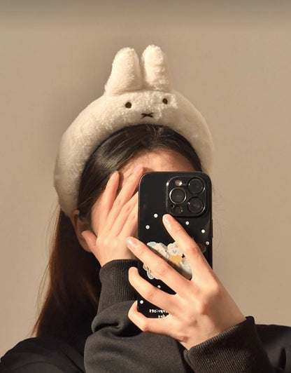 Diadema de Miffy para Skincare