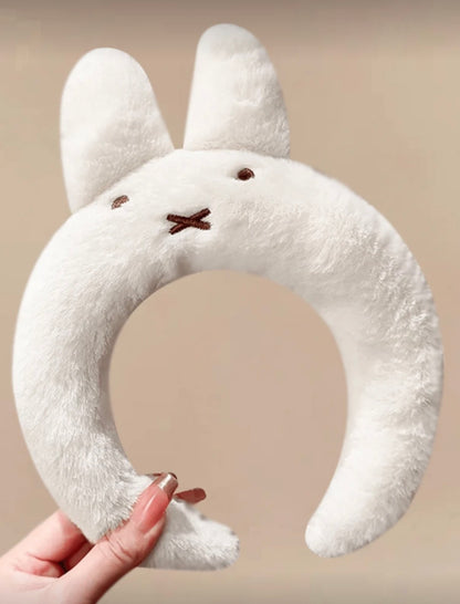 Diadema de Miffy para Skincare