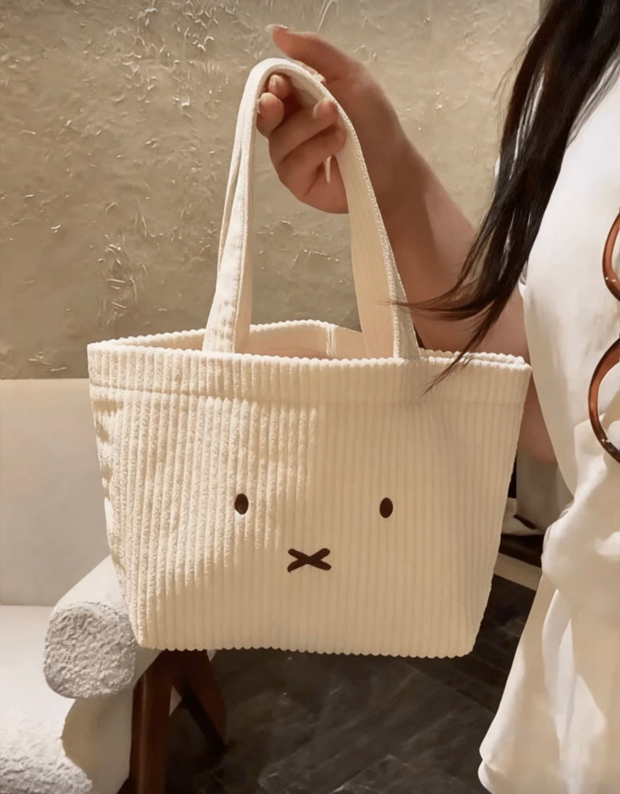 Bolsa de Pana Miffy