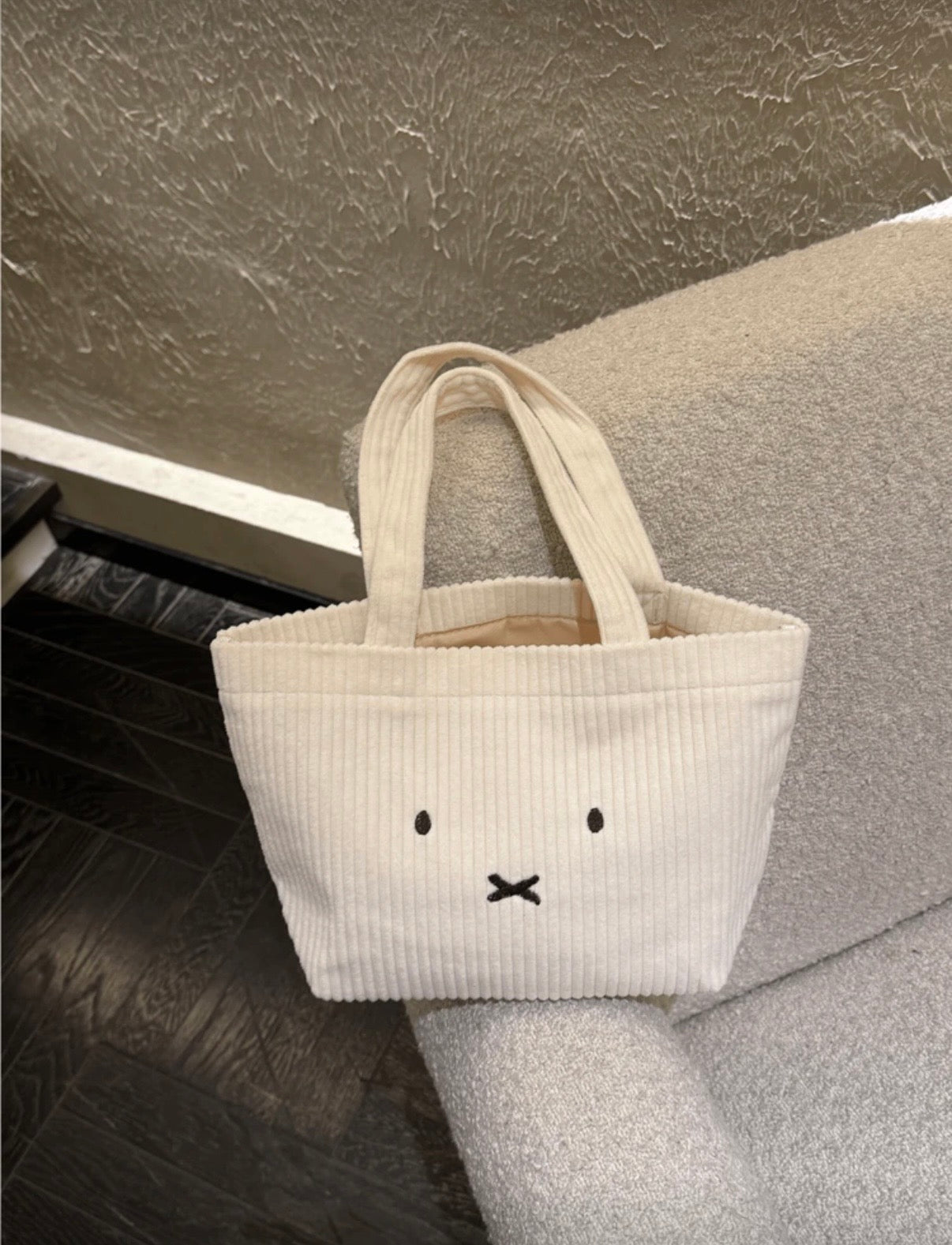 Bolsa de Pana Miffy