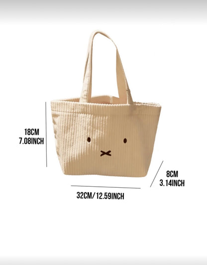 Bolsa de Pana Miffy