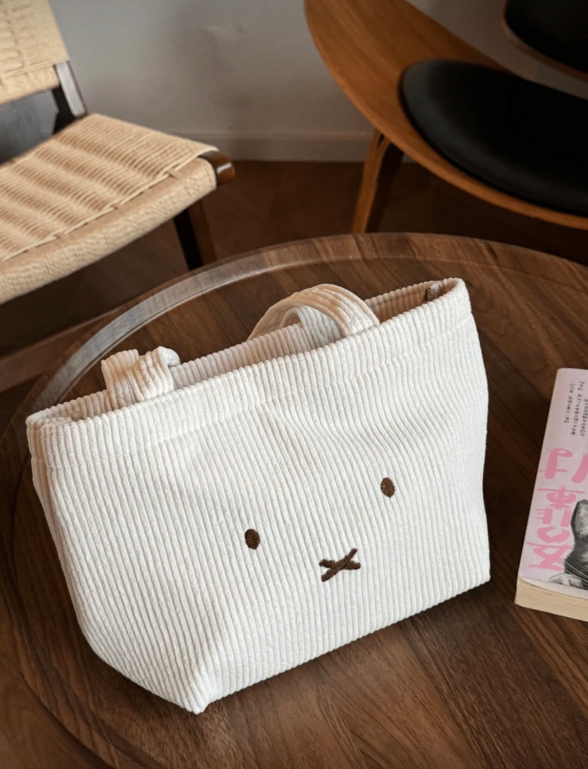 Bolsa de Pana Miffy