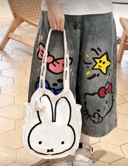 Bolsa de Lona Miffy
