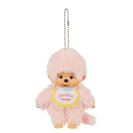 Monchhichi Colors – Llavero Original Sekiguchi