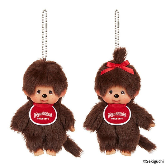 Llavero Sekiguchi Monchhichi Original