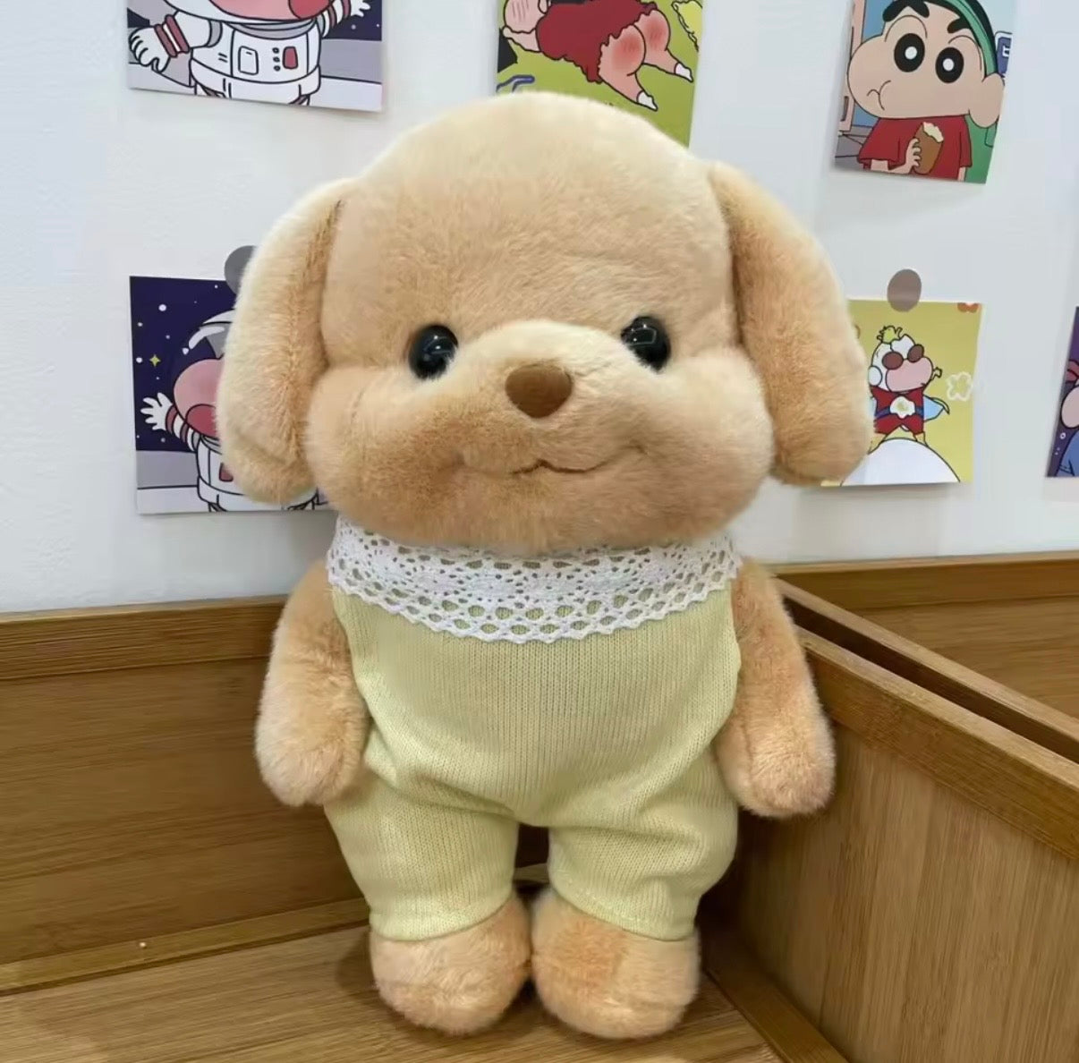 Peluche Estilo Sylvanian