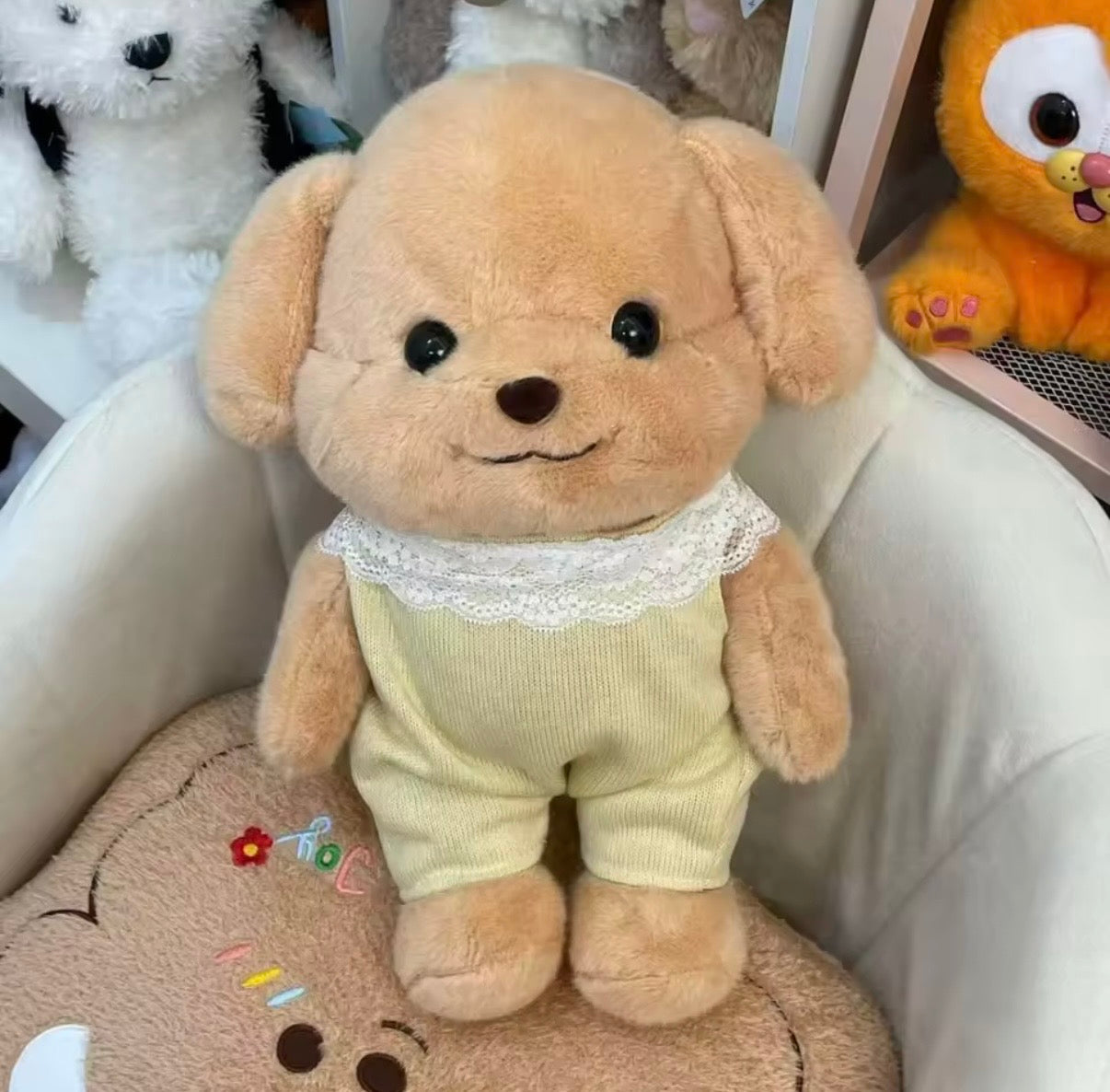 Peluche Estilo Sylvanian