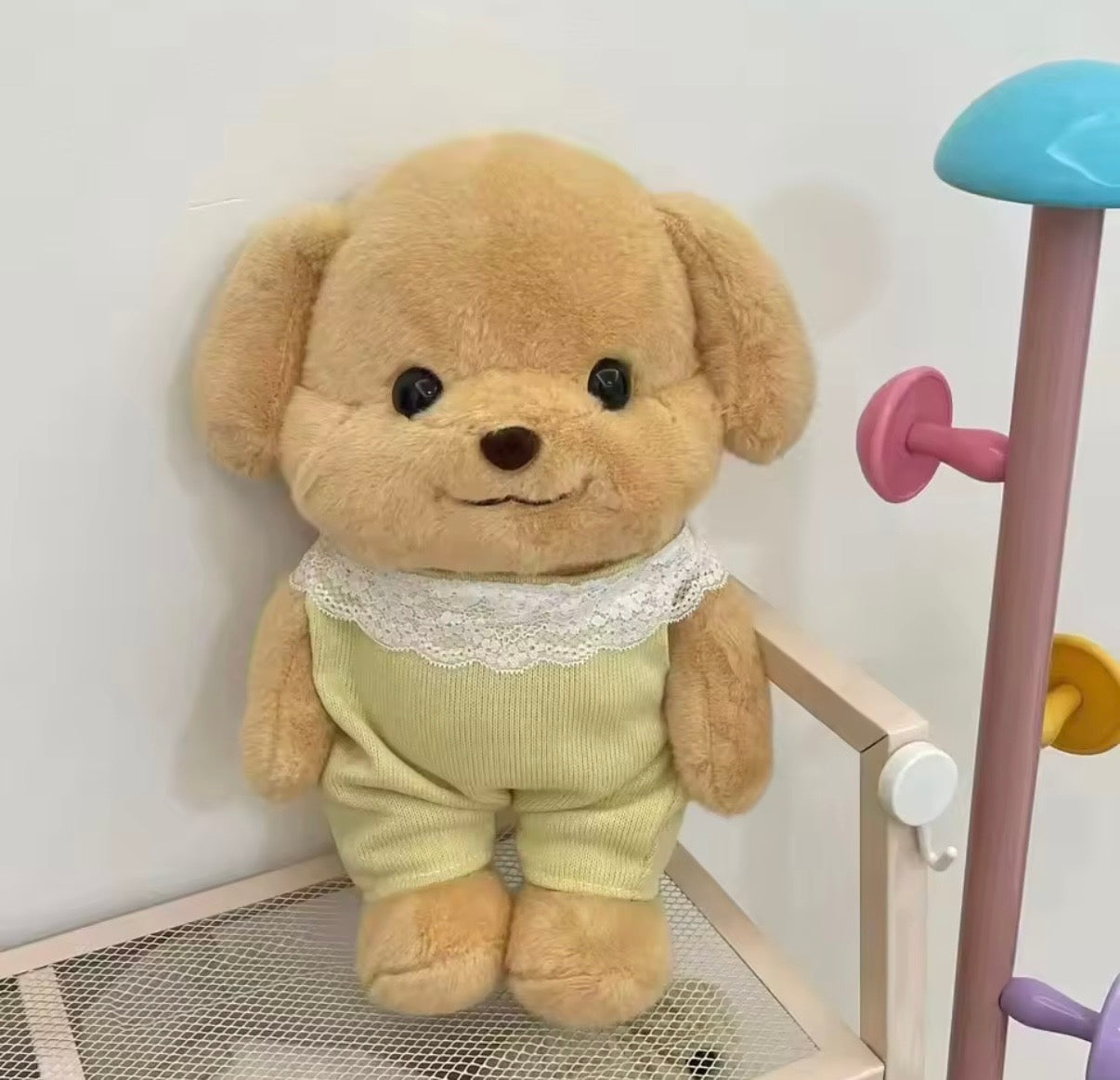 Peluche Estilo Sylvanian