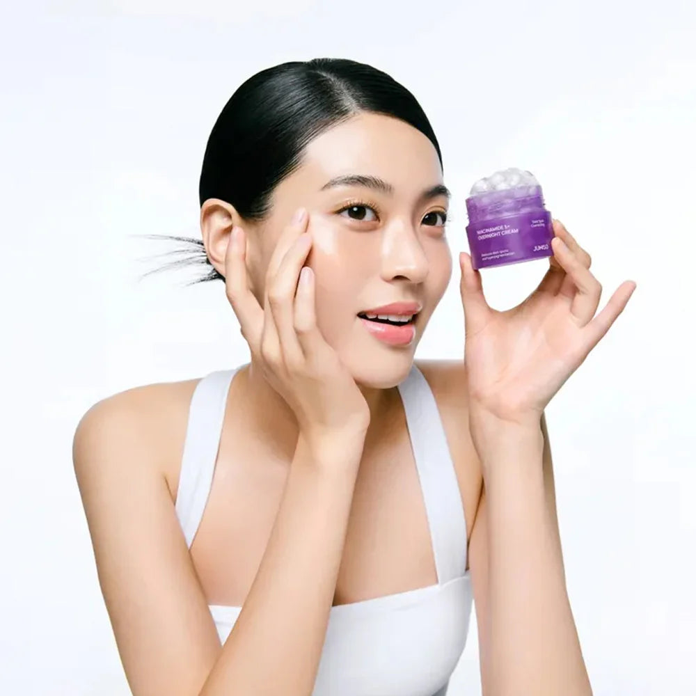JUMISO – Crema Nocturna Niacinamide 5+ Overnight Cream