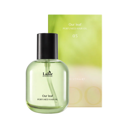 Lador – Aceite Capilar Perfumado