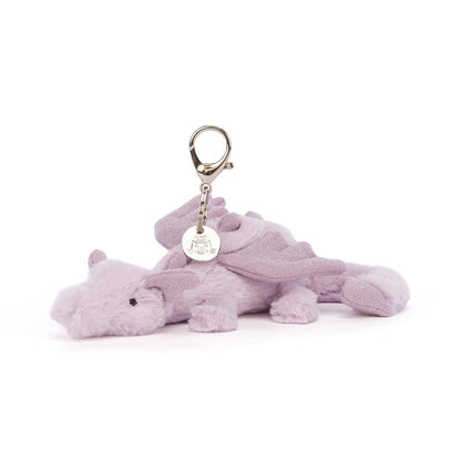 Jellycat – Dragon Bag Charm