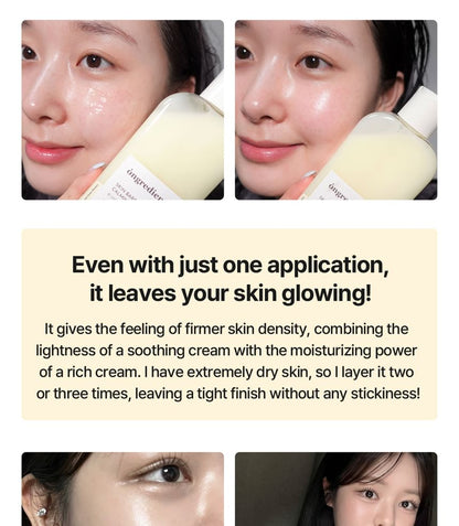ongredients – Skin Barrier Calming Lotion set de prueba