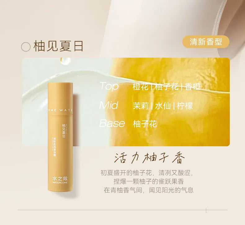 WATERCOME – Desodorante Fresh Flavour Roll On Dew
