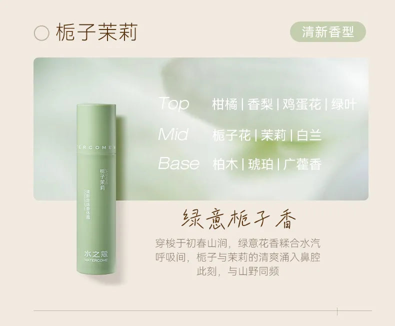 WATERCOME – Desodorante Fresh Flavour Roll On Dew
