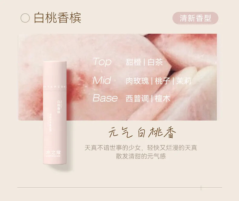 WATERCOME – Desodorante Fresh Flavour Roll On Dew