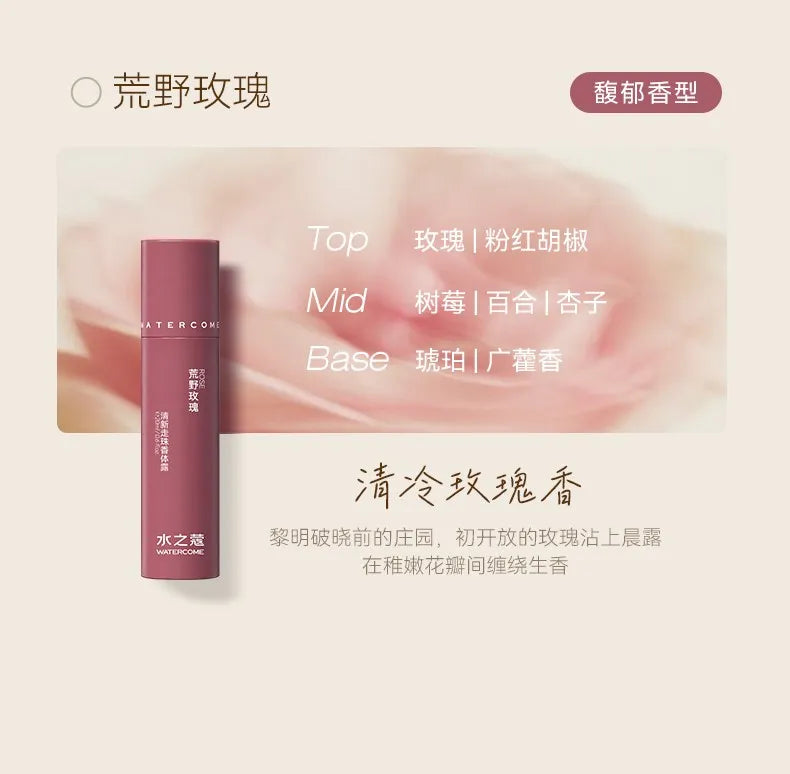 WATERCOME – Desodorante Fresh Flavour Roll On Dew
