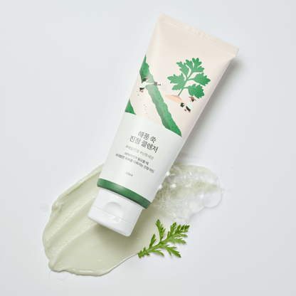 ROUND LAB – Limpiador Facial Mugwort