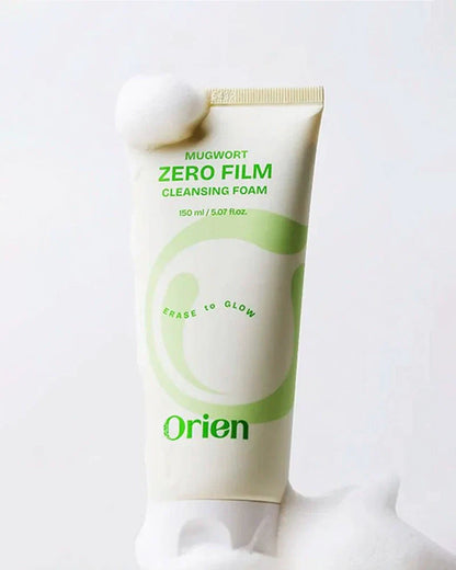 Orien – Espuma Limpiadora Mugwort Zero Film Cleansing Foam