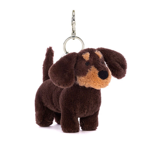 Jellycat – Otto Perro Salchicha Charm