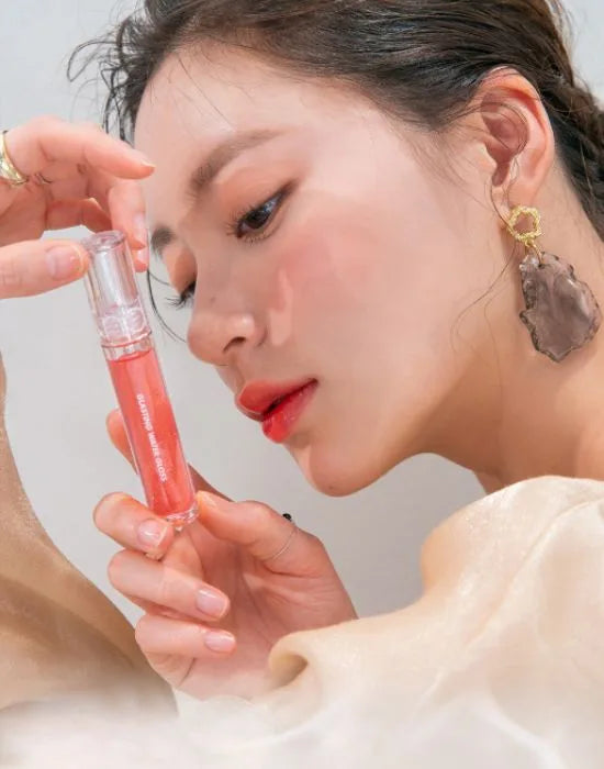 rom&nd – Brillo Labial Glasting Water Gloss