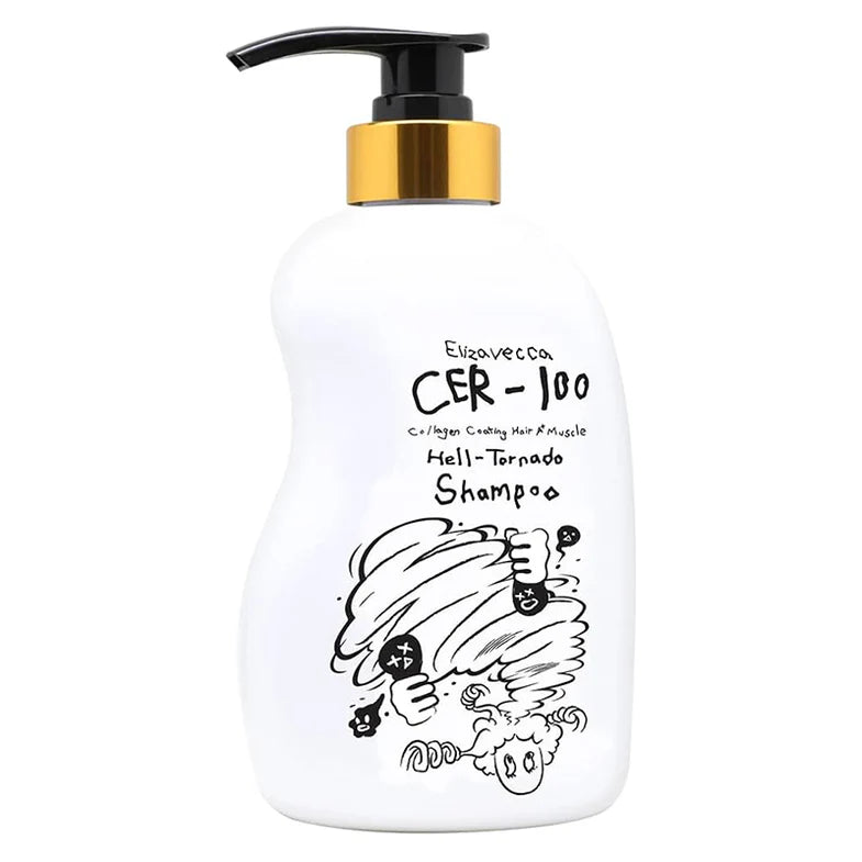 Elizavecca CER-100 Collagen Coating Hair A+ Shampoo